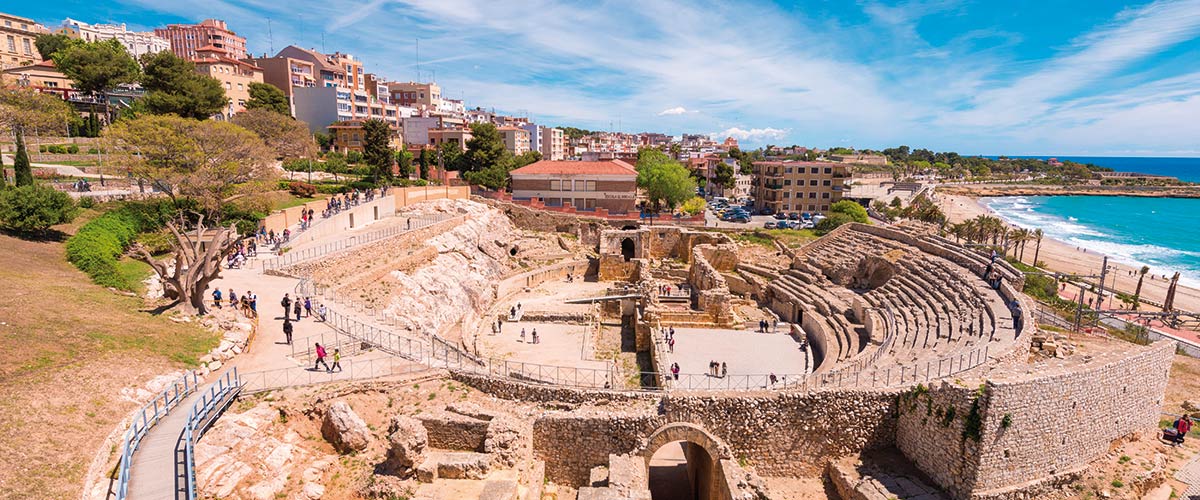 Tarragona’s Roman Amphitheatre